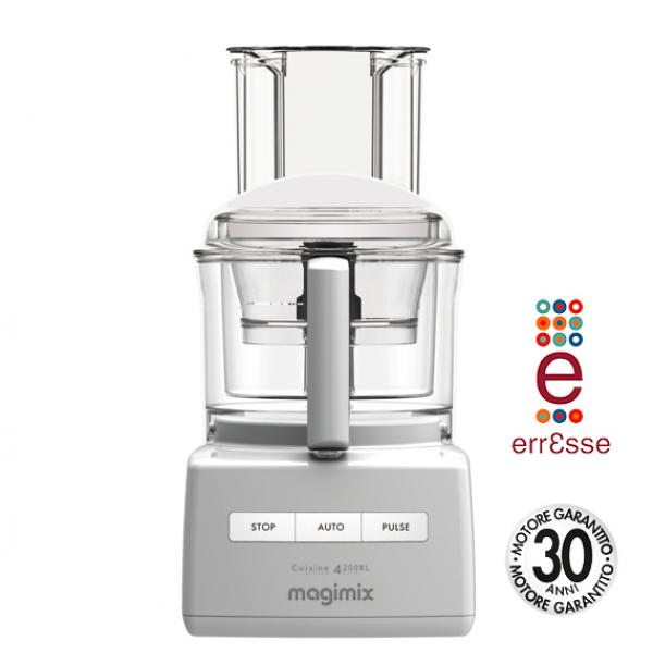 Magimix - Robot da cucina Cuisine 4200XL bianco