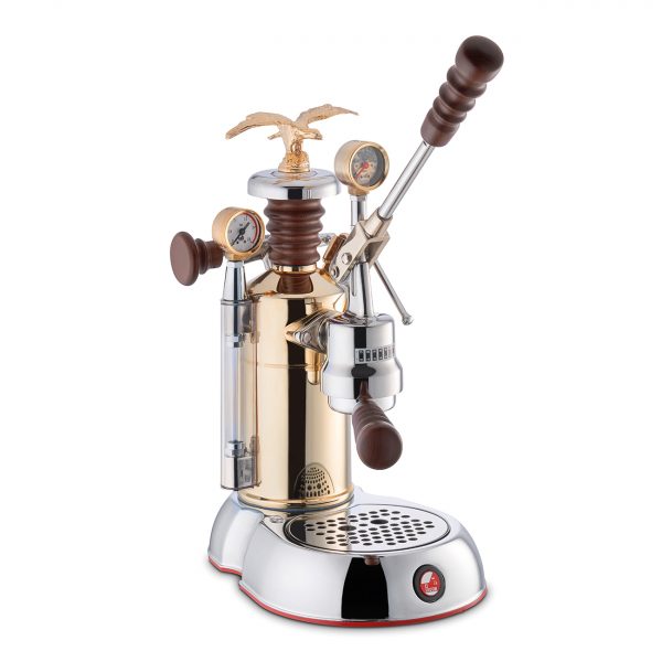 LA PAVONI Máquina de Café Espresso Esperto Competente
