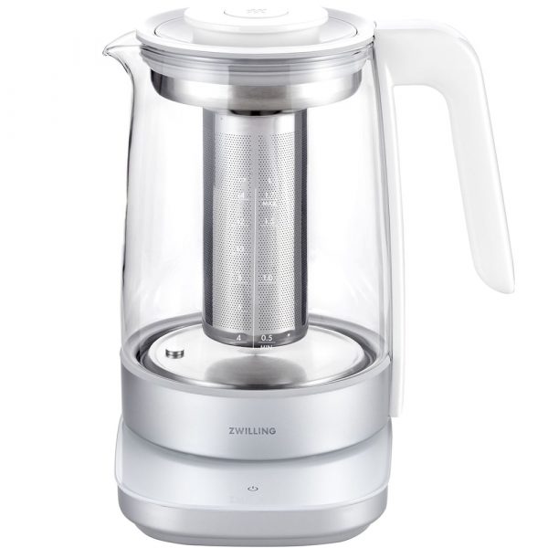 ZWILLING Enfinigy Electric Kettle White