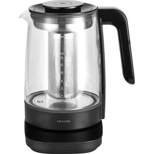 ZWILLING Enfinigy Electric Kettle Black