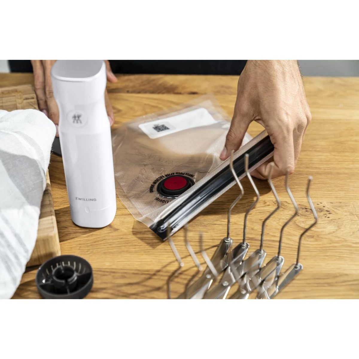 ZWILLING Grille sous Vide 4