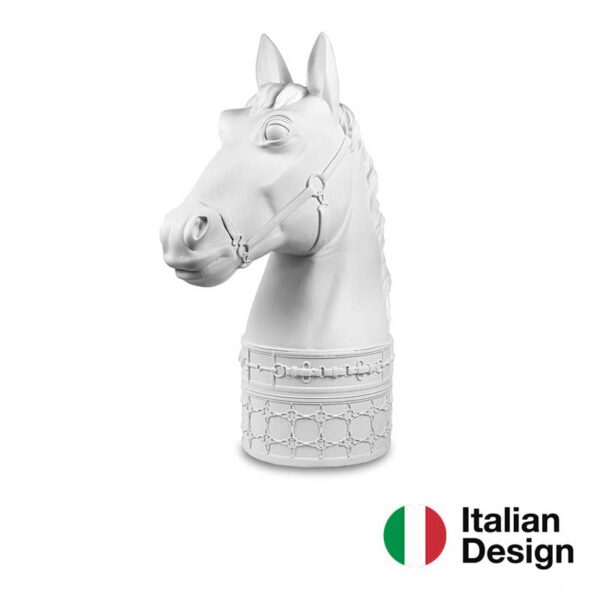 Baci-Milano-Optical-Testa-Cavallo-Bianco-M