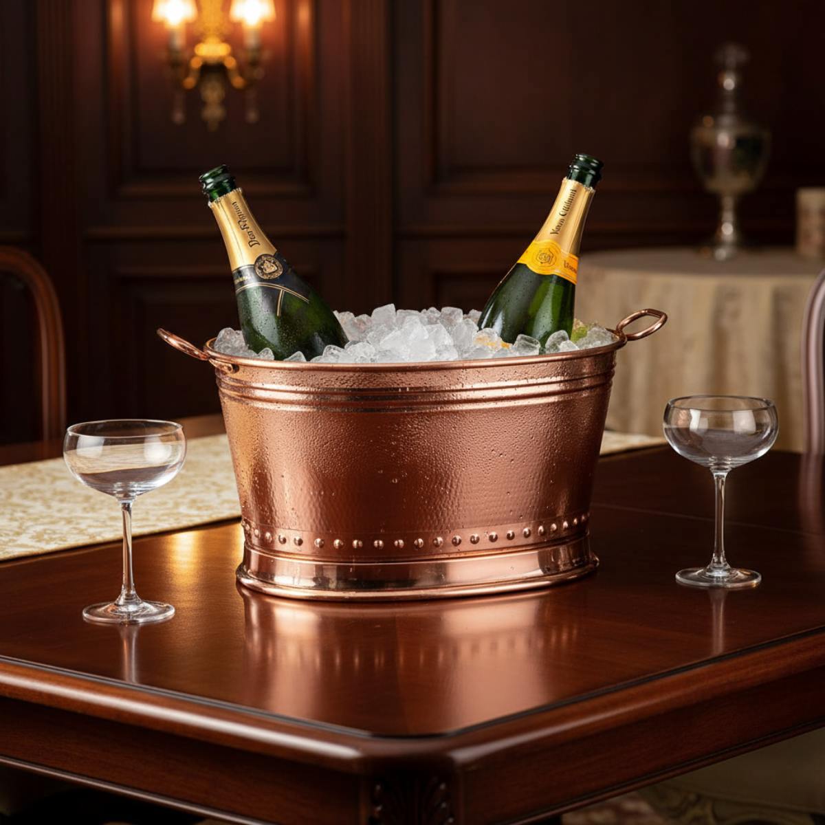 RUFFONI Historia Decor Secchiello Ovale 47 cm2