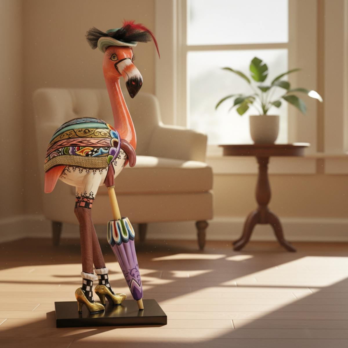 TOMS-DRAG-Fenicottero-Felicity-M3