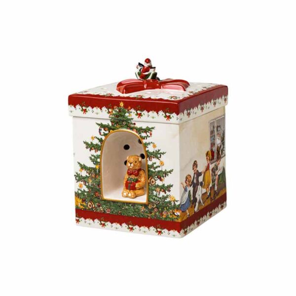 VILLEROY & BOCH Gift Box Christmas Toy