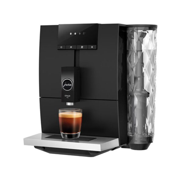 JURA Coffee Machine ENA 4 Full Metropolitan Black