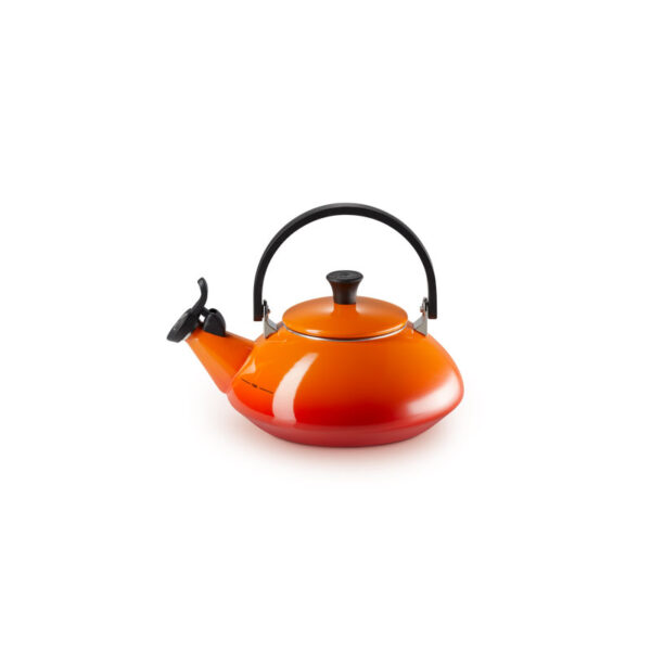 LE CREUSET Zen kettle Orange