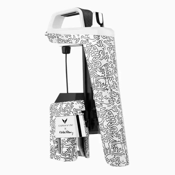 Keith Hering x Coravin