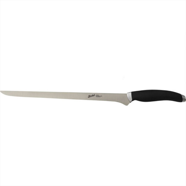 BERKEL Teknica Ham Knife Black 28 cm