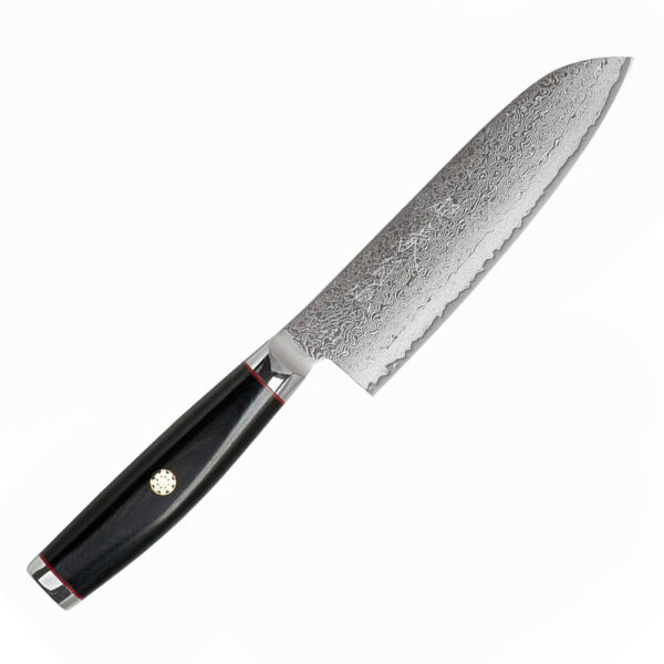 YAXELL Super Gou Ypsilon Santoku Knife 16,5 cm