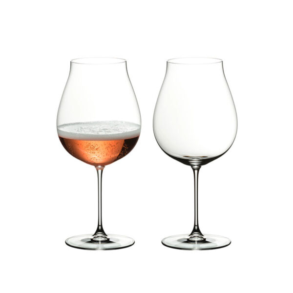 RIEDEL Veritas Set 2 Red Wine Glasses New Zeland Pinot Noir