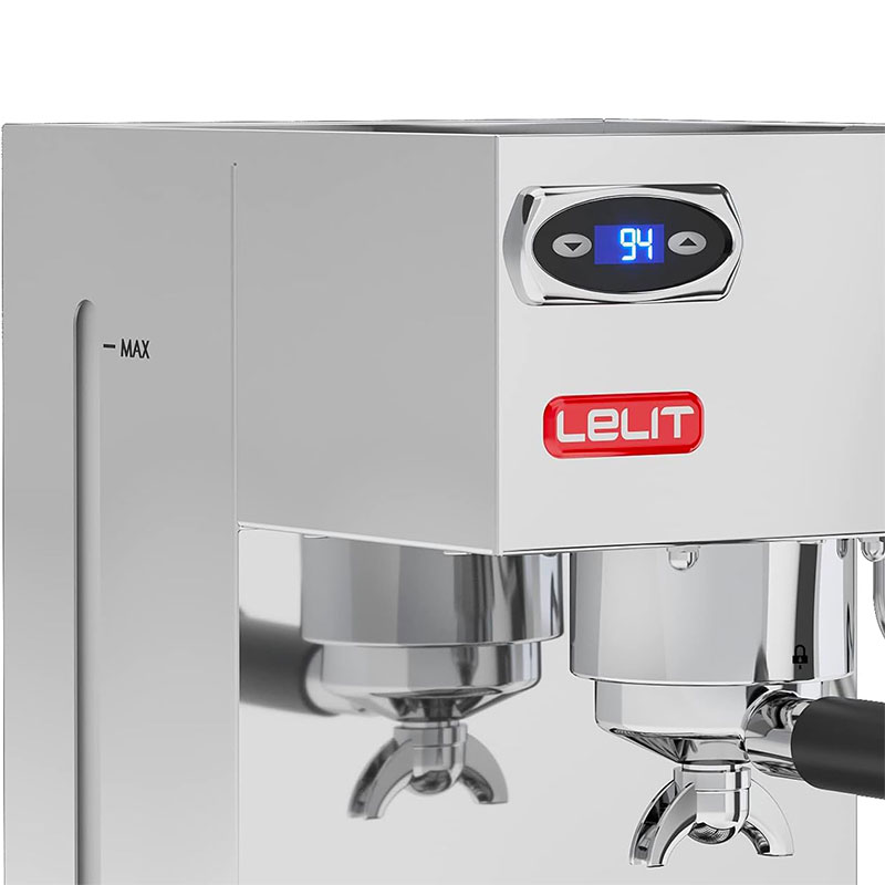Lelit PL41EM Anna - Máquina de café espresso : : Hogar y Cocina