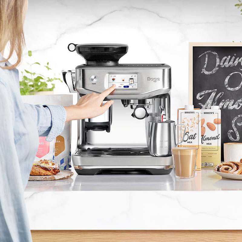 Sage Appliances ofrece trucos y consejos para disfrutar del mejor café en  casa
