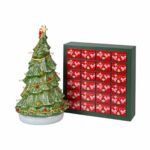 【未使用品】Villeroy & Boch アドベント クリスマス カレンダー Amazon.com: Villeroy & Boch Christmas Memory Advent Calendar