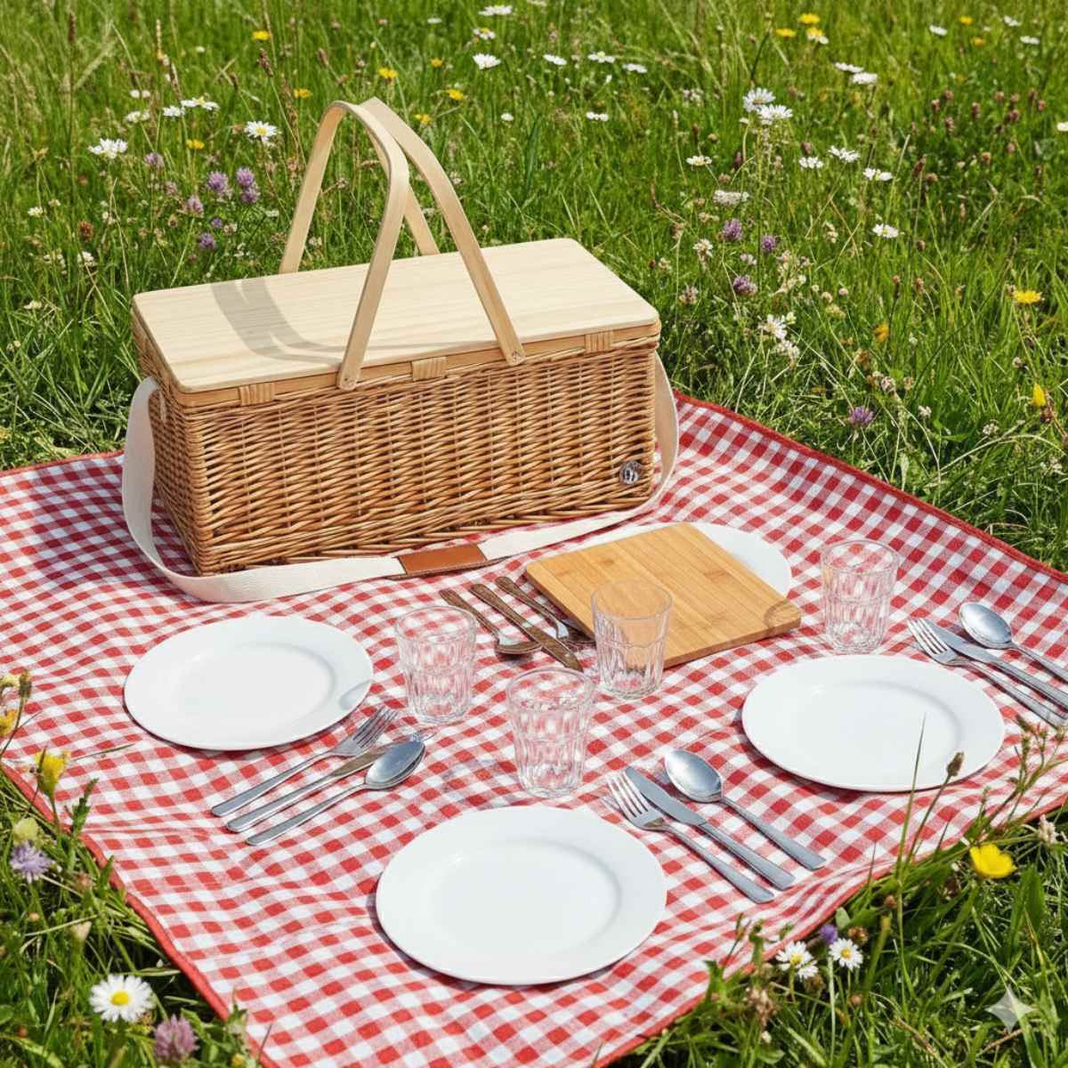 CILIO Cestino Picnic Palermoz