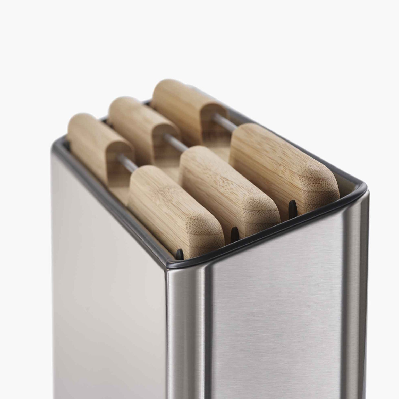 Set 3 Taglieri Joseph Joseph Pop - Bifacciali, Codificati A Colori, Lavabili In Lavastoviglie - Foto 5