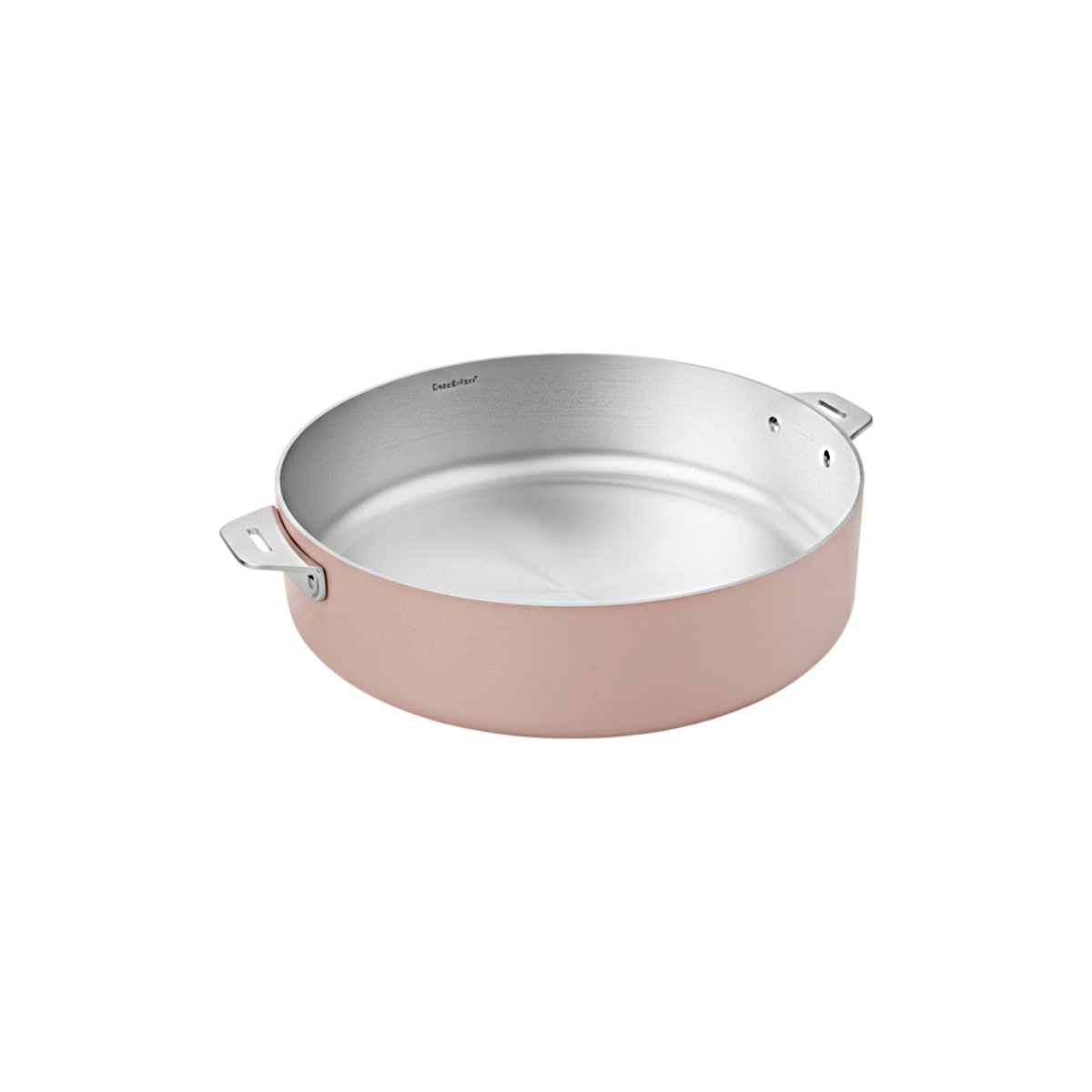 COOKUT Padella La Meravigliosa 28 cm Marshmallow 3