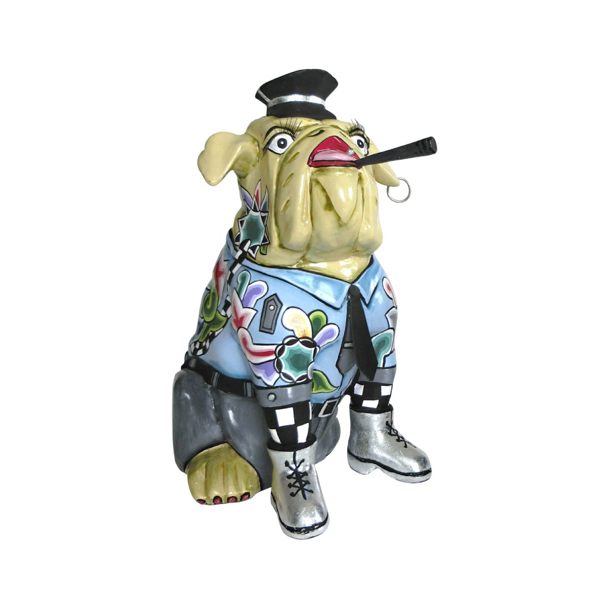 TOM'S DRAG Cane Sergente Davis L