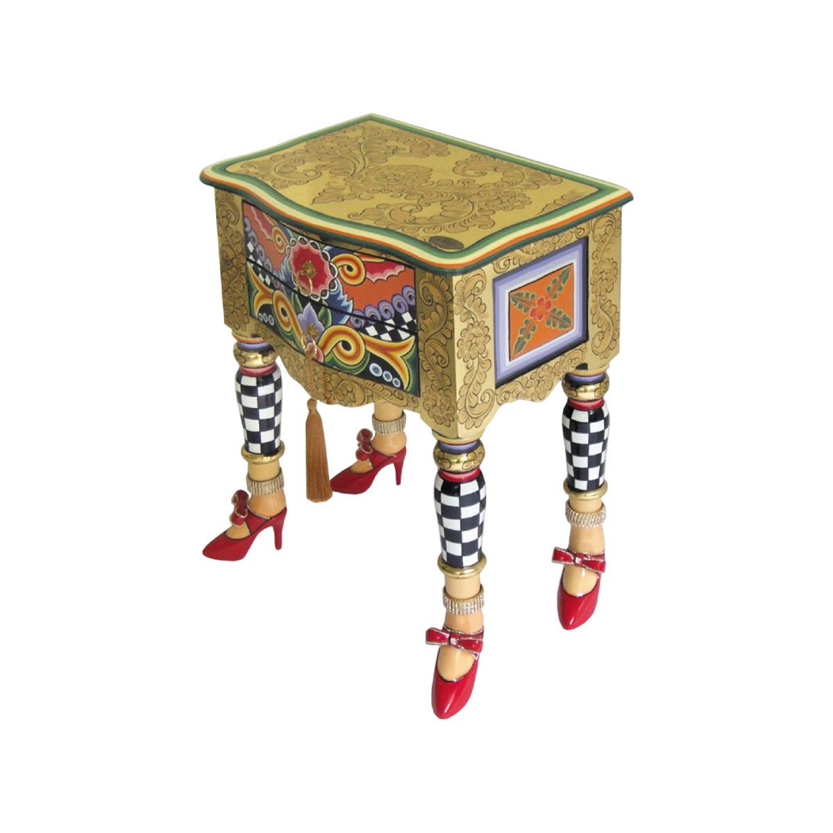 TOM'S DRAG Cassettiera Versailles M 2