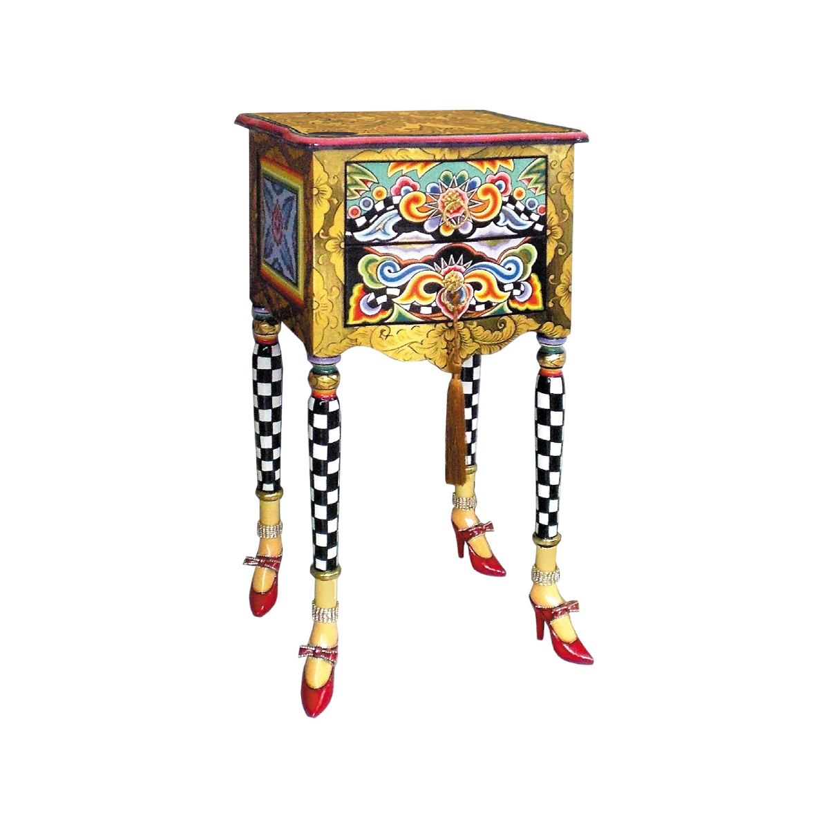 TOM'S DRAG Cassettiera Versailles S