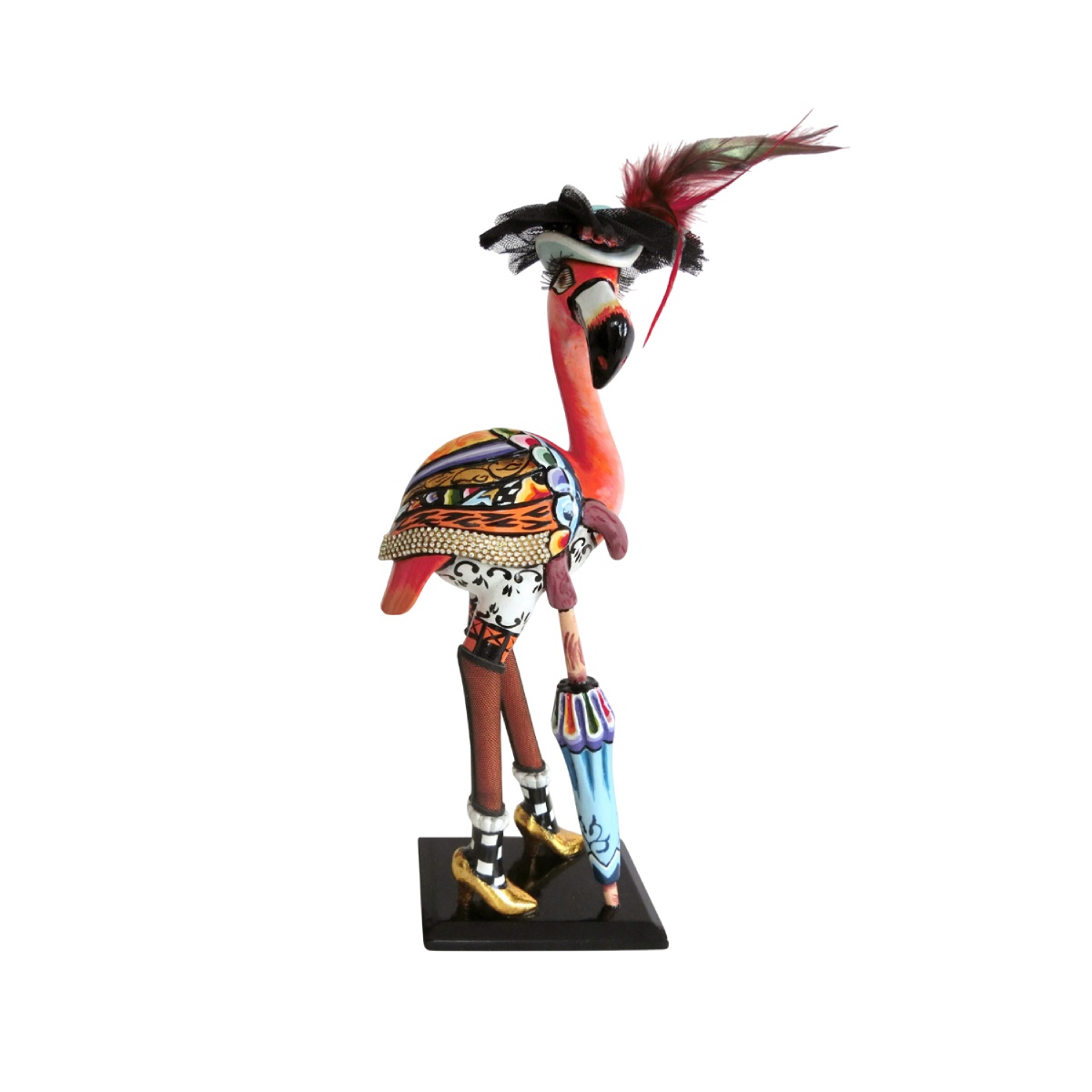 TOM'S DRAG Fenicottero Felicity S