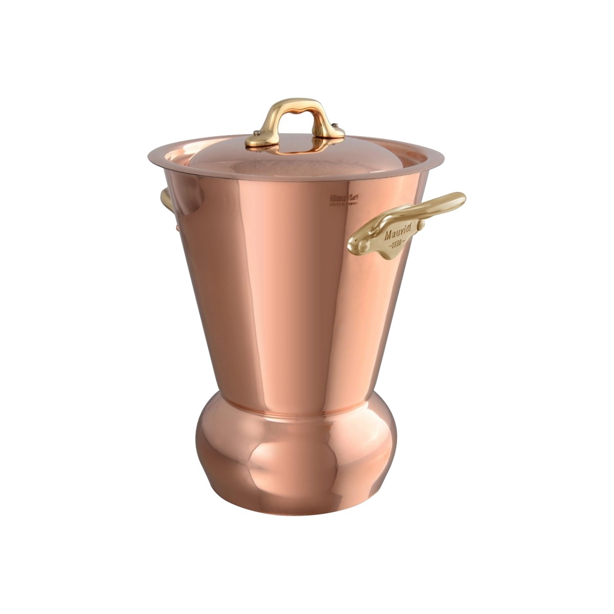 MAUVIEL 1830 Vaporiera per Patate 16 cm