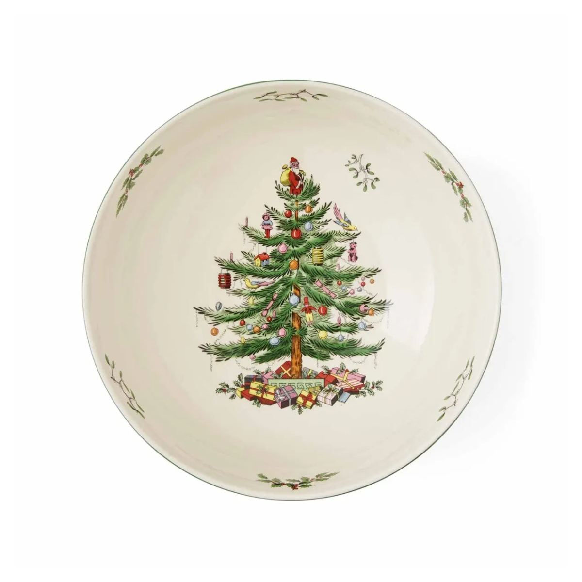 PORTMEIRION Christmas Tree Ciotola da Portata 2