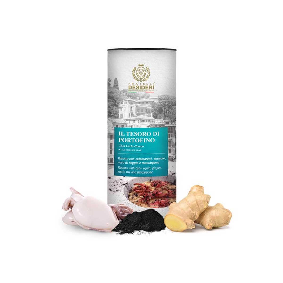 FRATELLI-DESIDERI-Capsule-Collection-Tube-Chef-Carlo-Cracco-Il-Tesoro-di-Portofino
