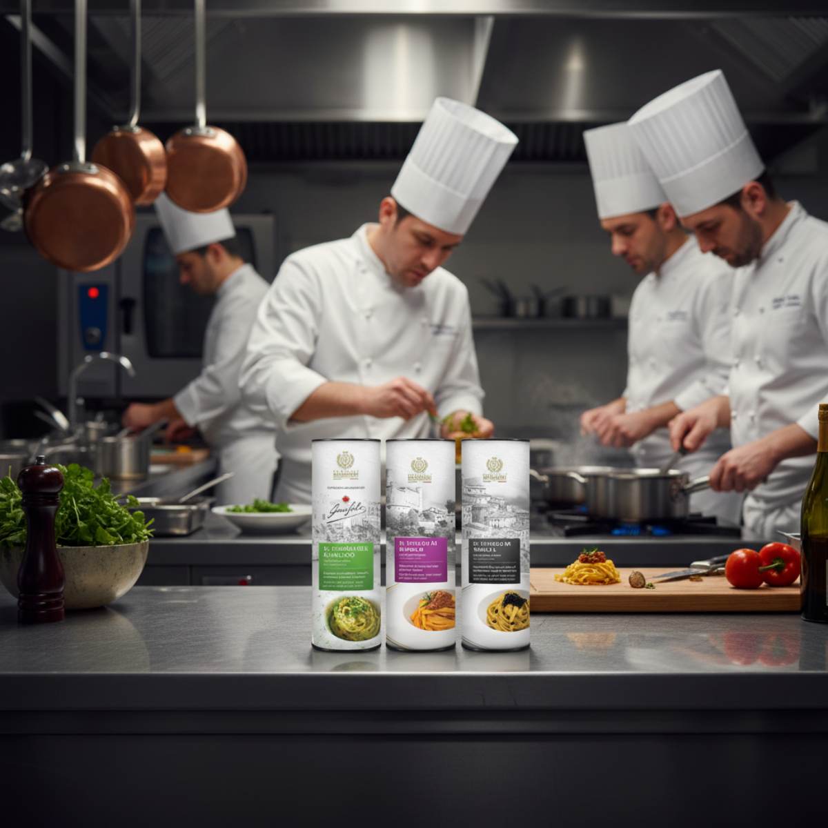 FRATELLI DESIDERI Capsule Collection Tube5