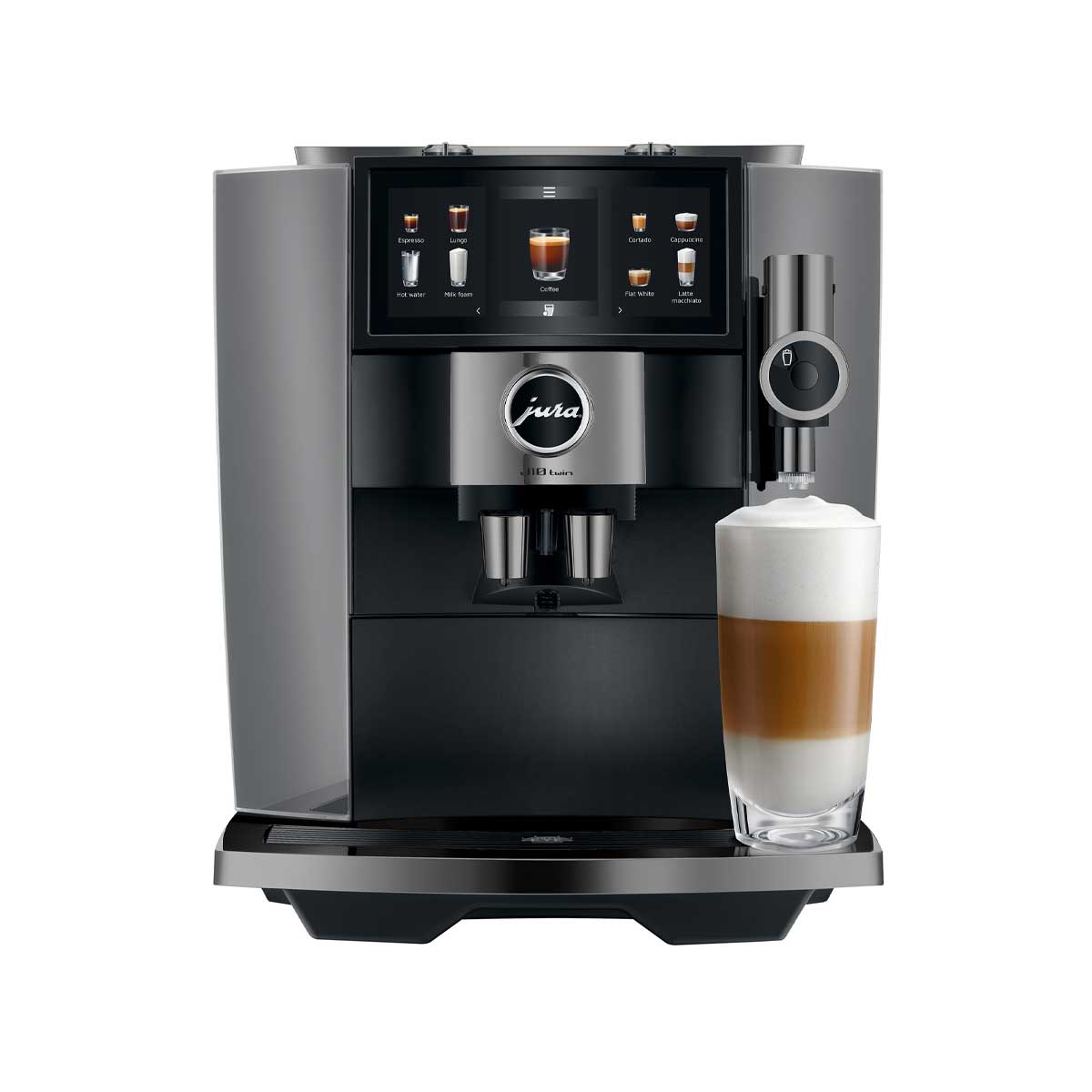 JURA-Macchina-Da-Caffe-J10-Twin-Diamond-Onyx